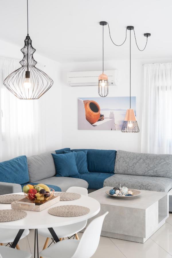 Aelia Apartments Néa Péramos Extérieur photo